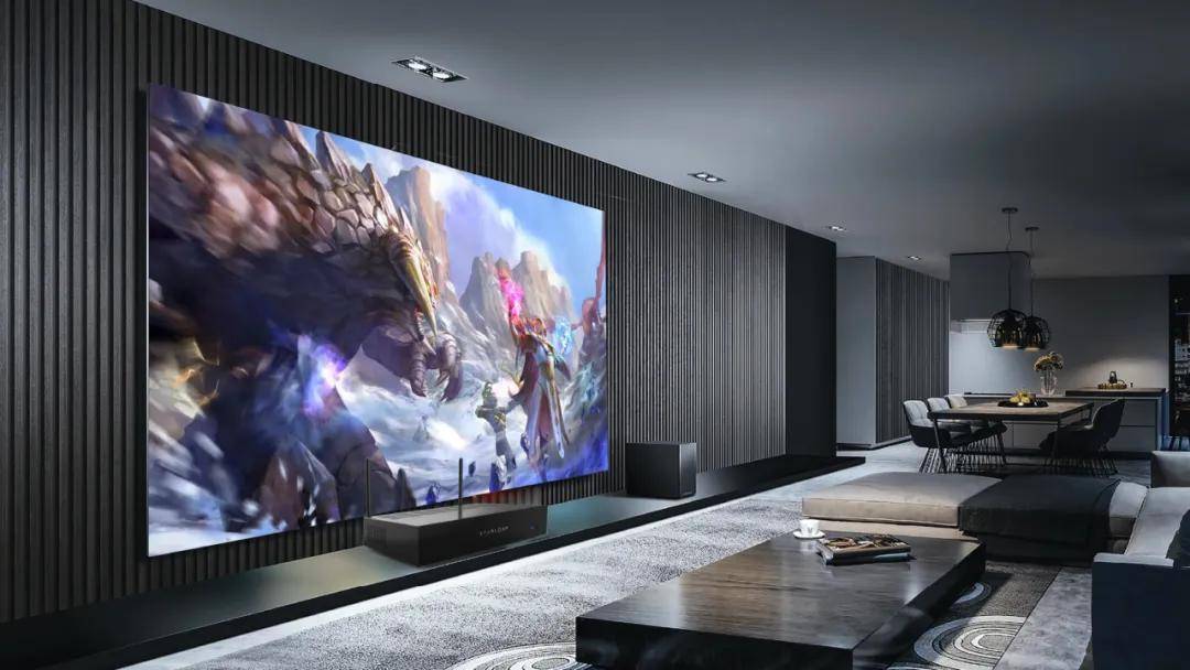 盒一体机打造智慧家庭娱乐中心开元棋牌试玩易庐引入星环魔(图5)