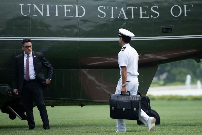 个总统「同款」手提箱只需6万8开元棋牌试玩每个CEO都需要一(图11)