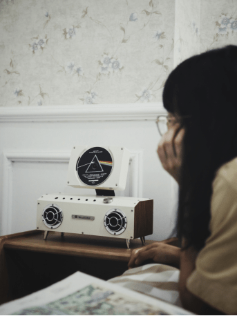 机推荐——巫21声道音质升级ky开元棋牌家用CD音响一体(图2)