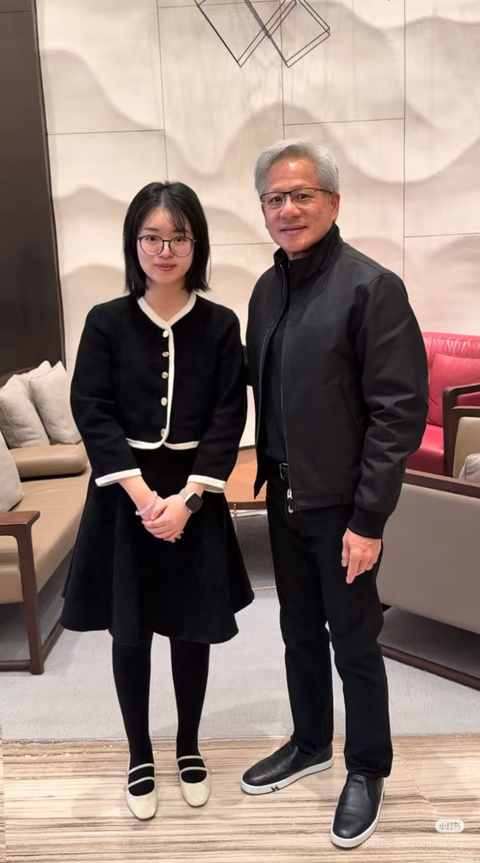 一位年轻创业者如何赢得黄仁勋的青睐开元棋牌试玩从产线验证到全球视野:(图2) 一位年轻创业者如何赢得黄仁勋的青睐开元棋牌试玩从产线验证到全球视野:(图2)